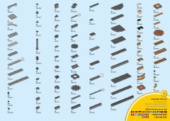 LEGO 71390 instructions page 173 – build guide