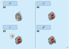 LEGO 71390 instructions page 19 – build guide