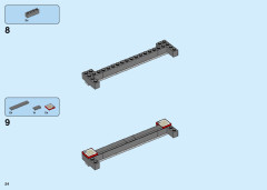 LEGO 71390 instructions page 24 – build guide