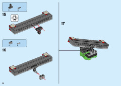LEGO 71390 instructions page 28 – build guide