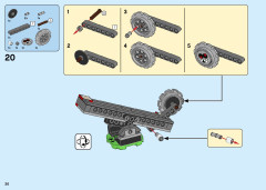 LEGO 71390 instructions page 30 – build guide