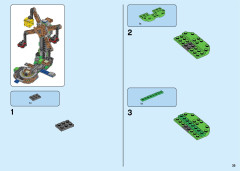 LEGO 71390 instructions page 35 – build guide