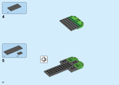 LEGO 71390 instructions page 36 – build guide