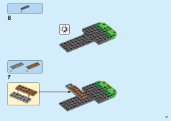 LEGO 71390 instructions page 37 – build guide