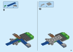 LEGO 71390 instructions page 39 – build guide