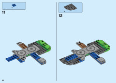 LEGO 71390 instructions page 40 – build guide