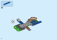 LEGO 71390 instructions page 42 – build guide