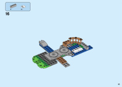 LEGO 71390 instructions page 43 – build guide