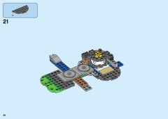 LEGO 71390 instructions page 48 – build guide
