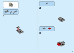 LEGO 71390 instructions page 5 – build guide