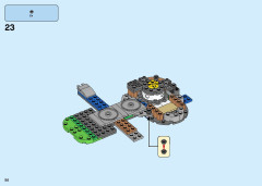 LEGO 71390 instructions page 50 – build guide