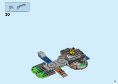 LEGO 71390 instructions page 53 – build guide