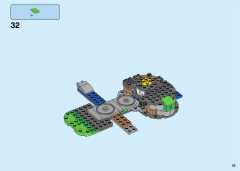 LEGO 71390 instructions page 55 – build guide