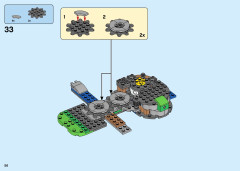 LEGO 71390 instructions page 56 – build guide