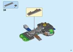 LEGO 71390 instructions page 57 – build guide