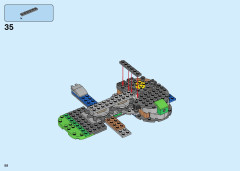 LEGO 71390 instructions page 58 – build guide