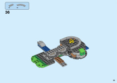 LEGO 71390 instructions page 59 – build guide