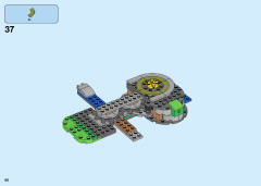 LEGO 71390 instructions page 60 – build guide