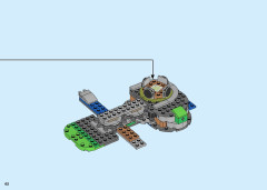 LEGO 71390 instructions page 62 – build guide