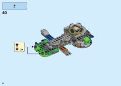 LEGO 71390 instructions page 64 – build guide