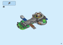 LEGO 71390 instructions page 65 – build guide