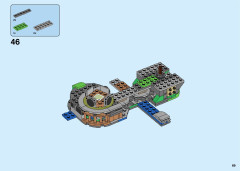 LEGO 71390 instructions page 69 – build guide