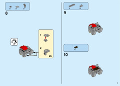 LEGO 71390 instructions page 7 – build guide
