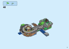 LEGO 71390 instructions page 71 – build guide