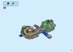 LEGO 71390 instructions page 73 – build guide