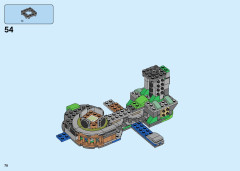 LEGO 71390 instructions page 78 – build guide