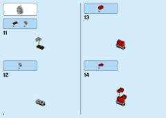 LEGO 71390 instructions page 8 – build guide