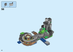 LEGO 71390 instructions page 80 – build guide
