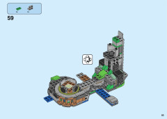 LEGO 71390 instructions page 83 – build guide
