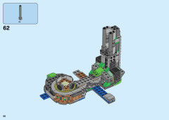 LEGO 71390 instructions page 86 – build guide