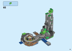 LEGO 71390 instructions page 89 – build guide