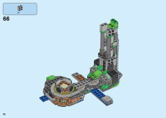 LEGO 71390 instructions page 90 – build guide
