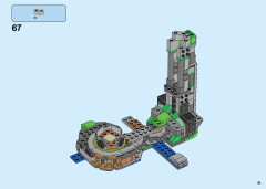 LEGO 71390 instructions page 91 – build guide