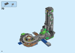 LEGO 71390 instructions page 94 – build guide
