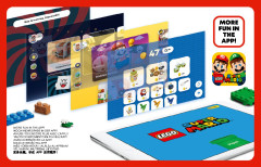 LEGO 71391 instructions page 4 – build guide