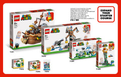 LEGO 71391 instructions page 5 – build guide