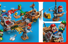 LEGO 71391 instructions page 7 – build guide