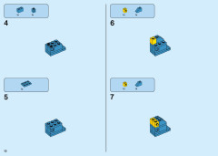 LEGO 71391 instructions page 10 – build guide