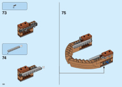 LEGO 71391 instructions page 100 – build guide