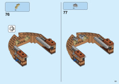 LEGO 71391 instructions page 101 – build guide