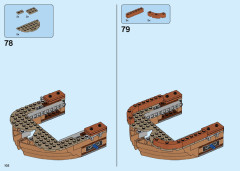 LEGO 71391 instructions page 102 – build guide