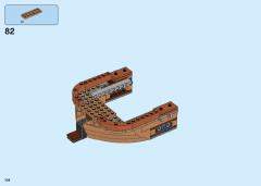 LEGO 71391 instructions page 104 – build guide