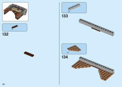 LEGO 71391 instructions page 128 – build guide