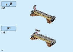 LEGO 71391 instructions page 130 – build guide