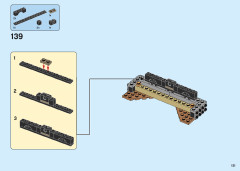 LEGO 71391 instructions page 131 – build guide