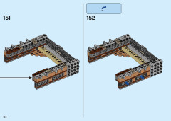LEGO 71391 instructions page 136 – build guide